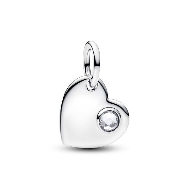 Pandora Талисман висулка за гравиране Април