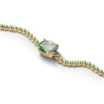 Bridgerton x Pandora Гривна Безупречна