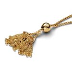 Bridgerton x Pandora Гривна Безупречна