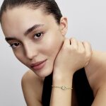 Bridgerton x Pandora Гривна Безупречна