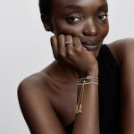 Bridgerton x Pandora Гривна Безупречна