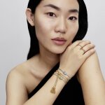 Bridgerton x Pandora Гривна Безупречна