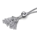 Bridgerton x Pandora Гривна Безупречна