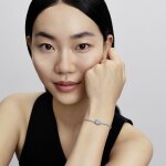 Bridgerton x Pandora Гривна Безупречна