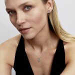 Pandora Обеци Силата на любовта