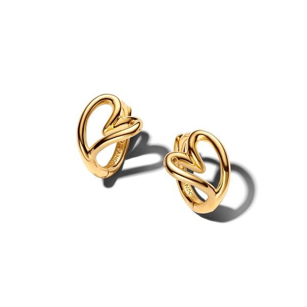 Pandora Обеци Влюбена