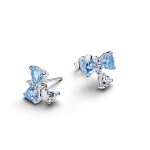 Bridgerton x Pandora Обеци Bridgerton
