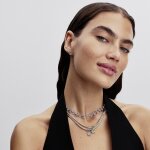Bridgerton x Pandora Обеци Bridgerton