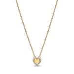 Pandora Колие Сърце от злато