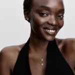 Pandora Колие Сърце от злато