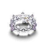 Bridgerton x Pandora Пръстен Bridgerton