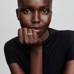 Pandora Пръстен MOM