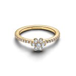 Pandora Пръстен Красотата на природата