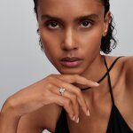 Pandora Пръстен Детелини на късмета