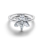 Pandora Пръстен Красива като цвете