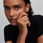 Pandora Пръстен Детелини на късмета