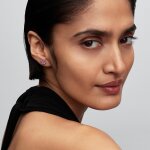 Pandora Обеци Красива като цвете