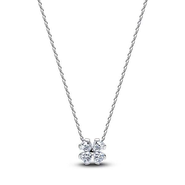 Pandora Колие Детелини на късмета