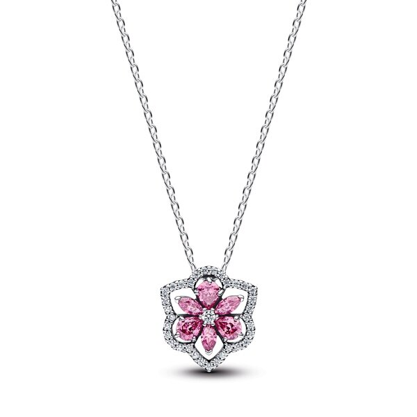 Pandora Колие Красива като цвете