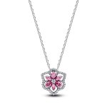 Pandora Колие Красива като цвете