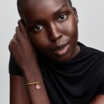 Pandora Талисман висулка Моята сила е Тя