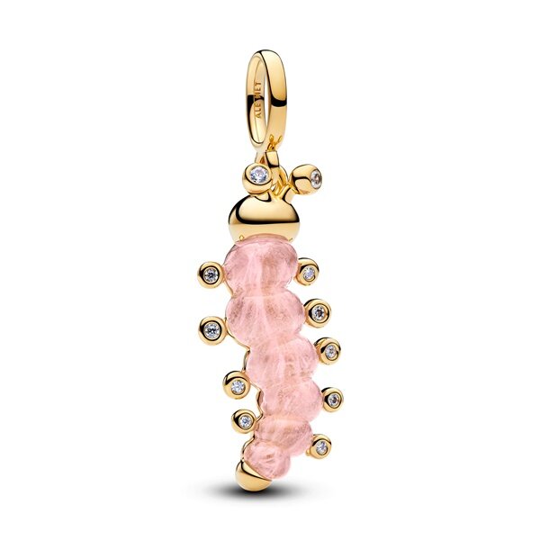 Pandora Талисман висулка Всяка стъпка си струва