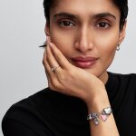 Pandora Талисман висулка На моята красива майка