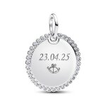 Pandora Талисман за гравиране Екип Булка