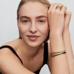 Pandora Пръстен Вселена от любов