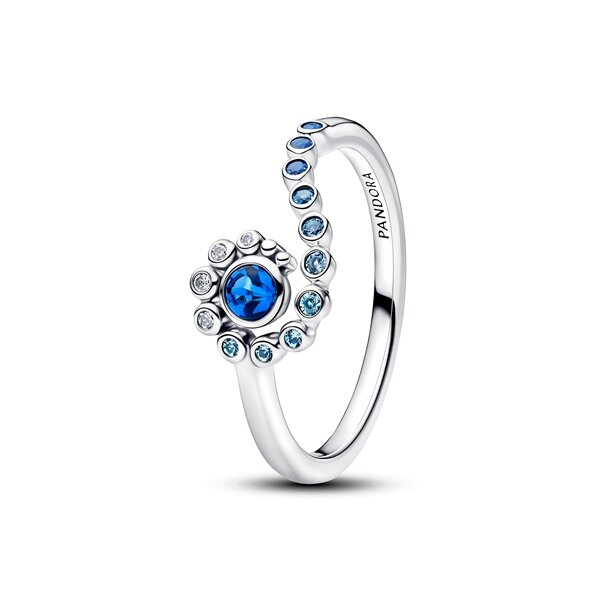Disney x Pandora Пръстен Ритъмът на океана