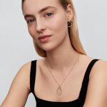 Pandora Обеци Вселена от любов