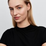 Pandora Обеци На гребена на вълната