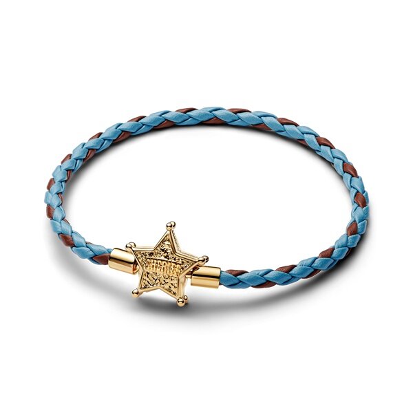 Disney x Pandora Гривна Шерифска звезда