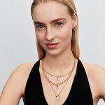 Pandora Талисман висулка До луната