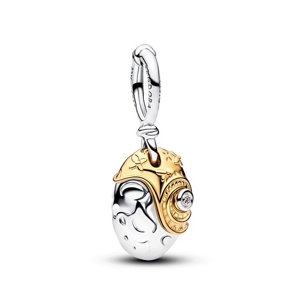 Disney x Pandora Висулка Сърцето на Те Фити