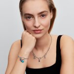 Pandora Талисман висулка Моята сигурност