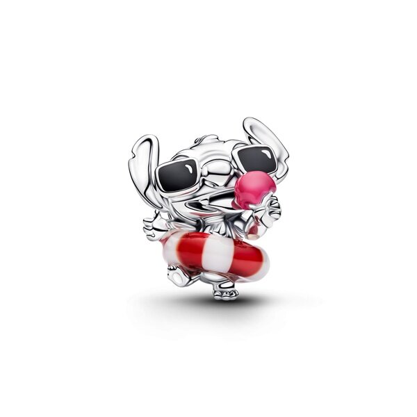 Disney x Pandora Талисман Стич Добро настроение
