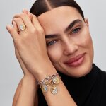 Pandora Пръстен ПРЕЗ ТРУДНОСТИТЕ ДО ЗВЕЗДИТЕ