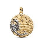Pandora Амулет XL Скорпион