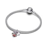 Disney x Pandora Висулка Стич в космоса