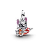 Disney x Pandora Висулка Стич в космоса
