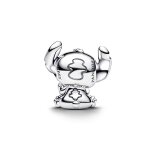 Disney x Pandora Талисман Обичта на Стич