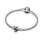 Disney x Pandora Талисман Обичта на Стич