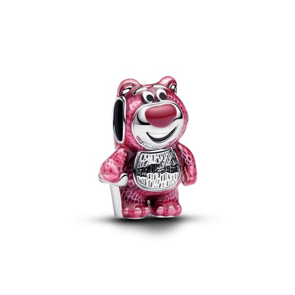 Disney x Pandora Талисман Ягодовото мече Лотсо