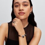 Pandora Висулка Късметът те следва