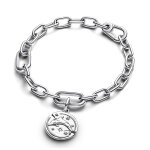 Pandora Амулет КЪСМЕТЪТ Е НА СТРАНАТА НА СМЕЛИТЕ