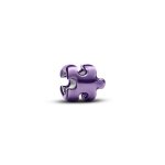 Pandora Мини Талисман Допълваш ме