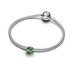 Pandora Мини Талисман Сила със сърце