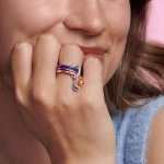 Pandora ME Талисман висулка Моята сърдечност