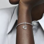 Pandora Талисман висулка Да бъдем заедно